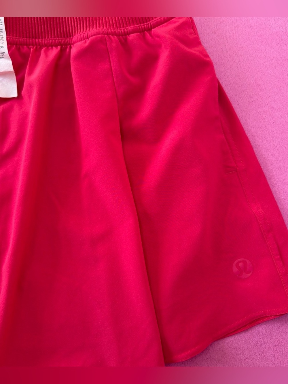 Lululemon Narrow Waistband Tennis Skirt 10 - Picture 2 of 5